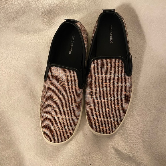 Call it Spring slip ons. - Picture 1 of 5